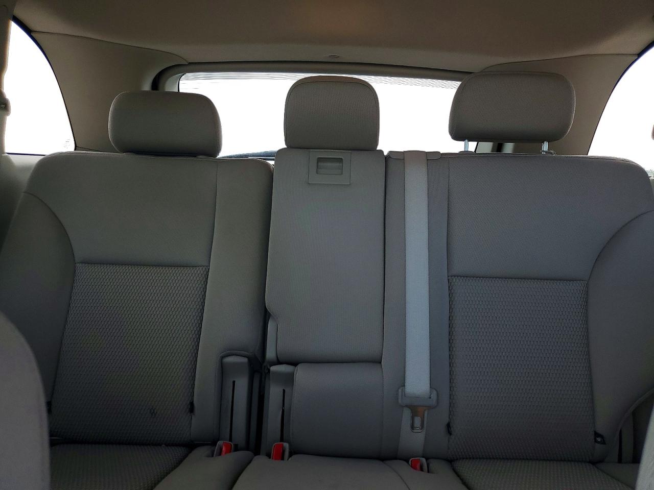 2010 FORD EDGE
