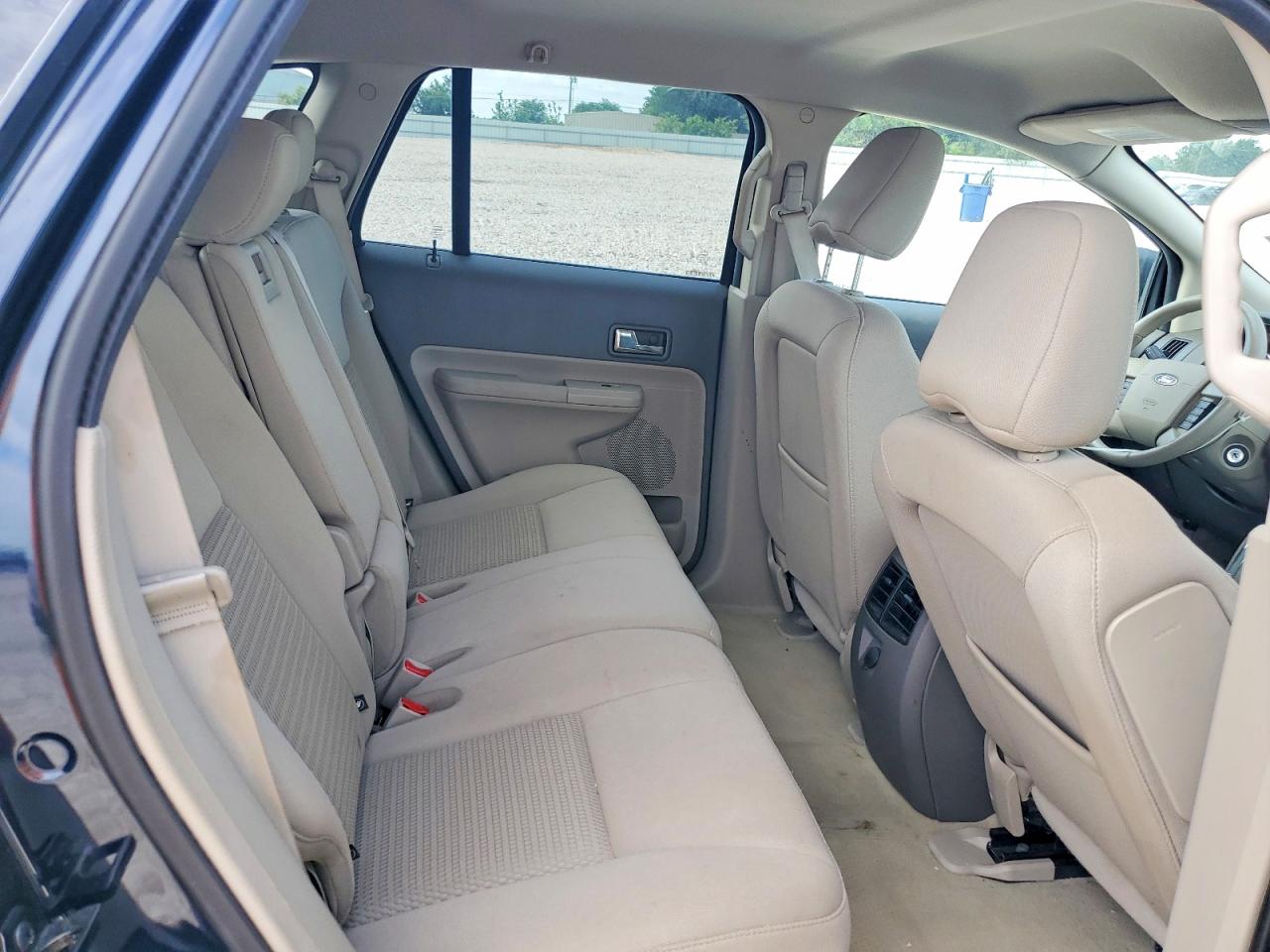 2010 FORD EDGE