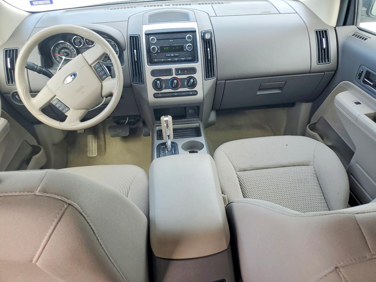 2010 FORD EDGE