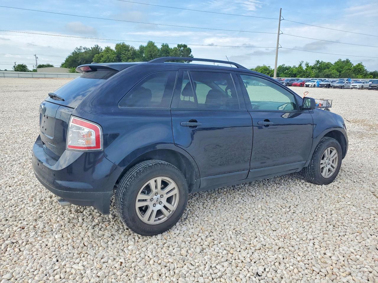 2010 FORD EDGE