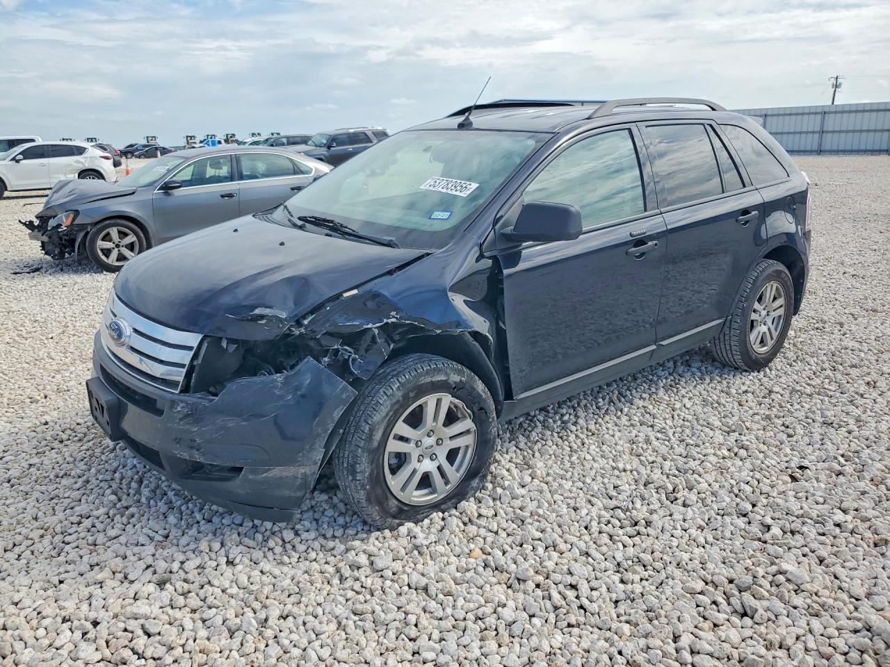 2010 FORD EDGE