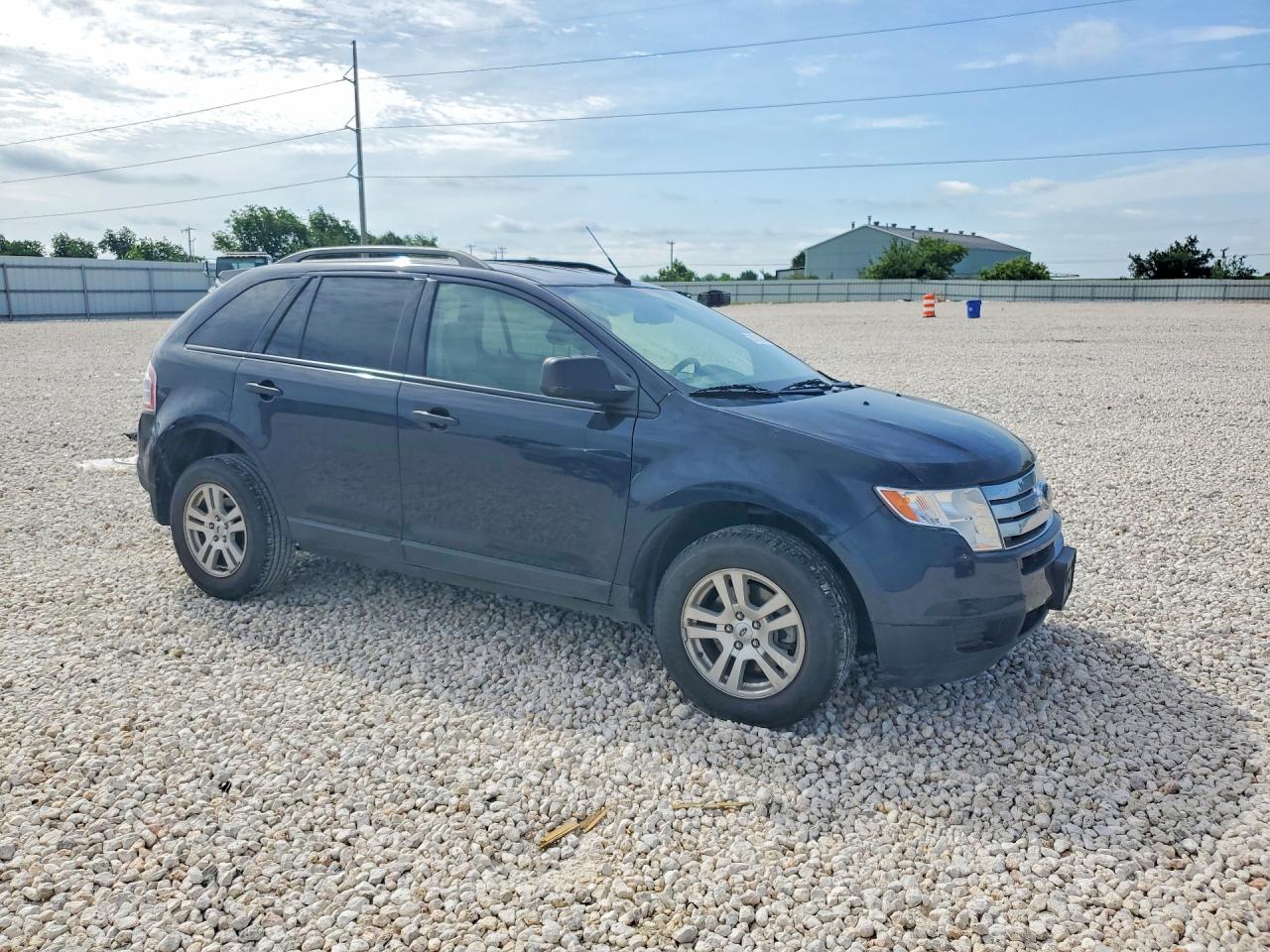 2010 FORD EDGE