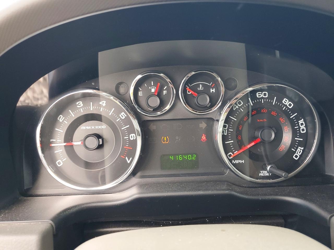 2010 FORD EDGE