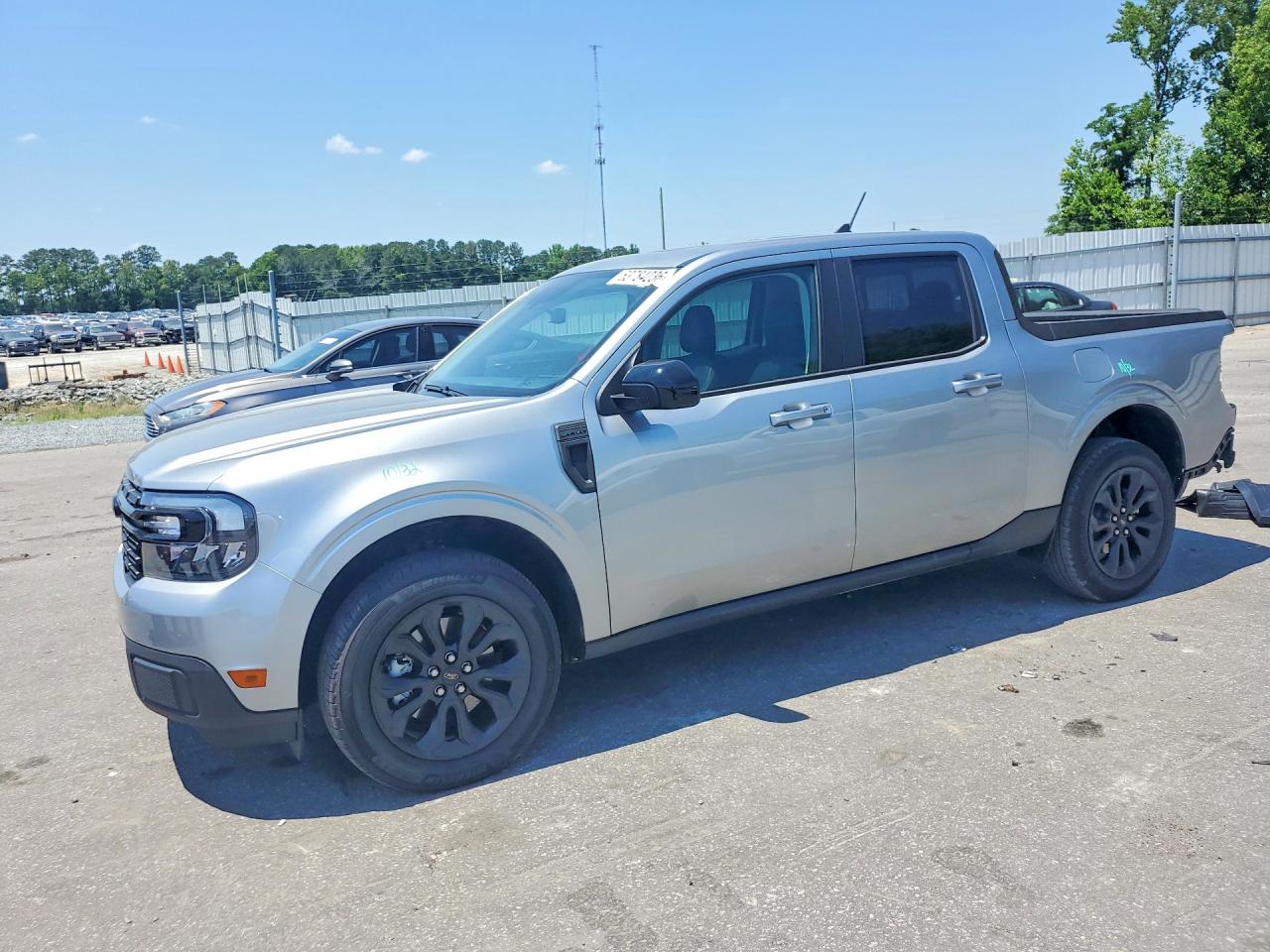 2024 FORD MAVERICK