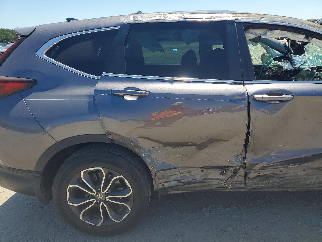 2021 HONDA CRV