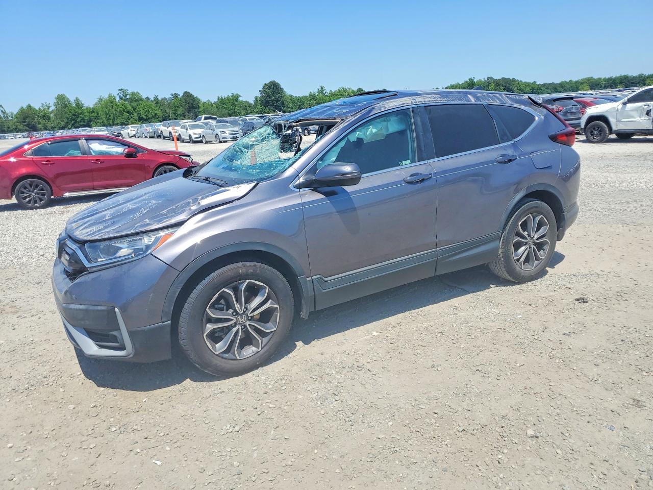 2021 HONDA CRV
