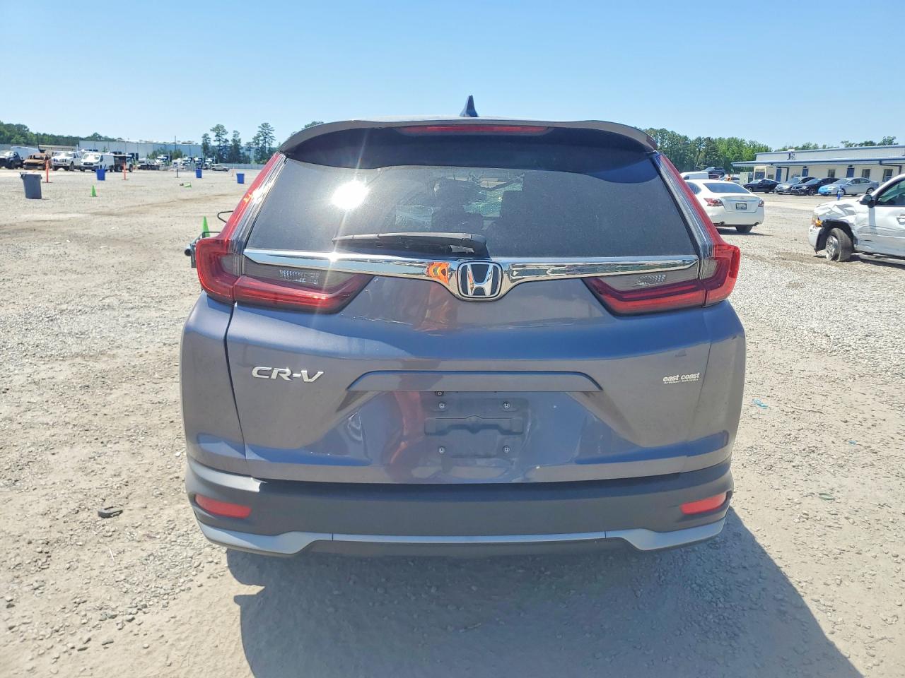 2021 HONDA CRV