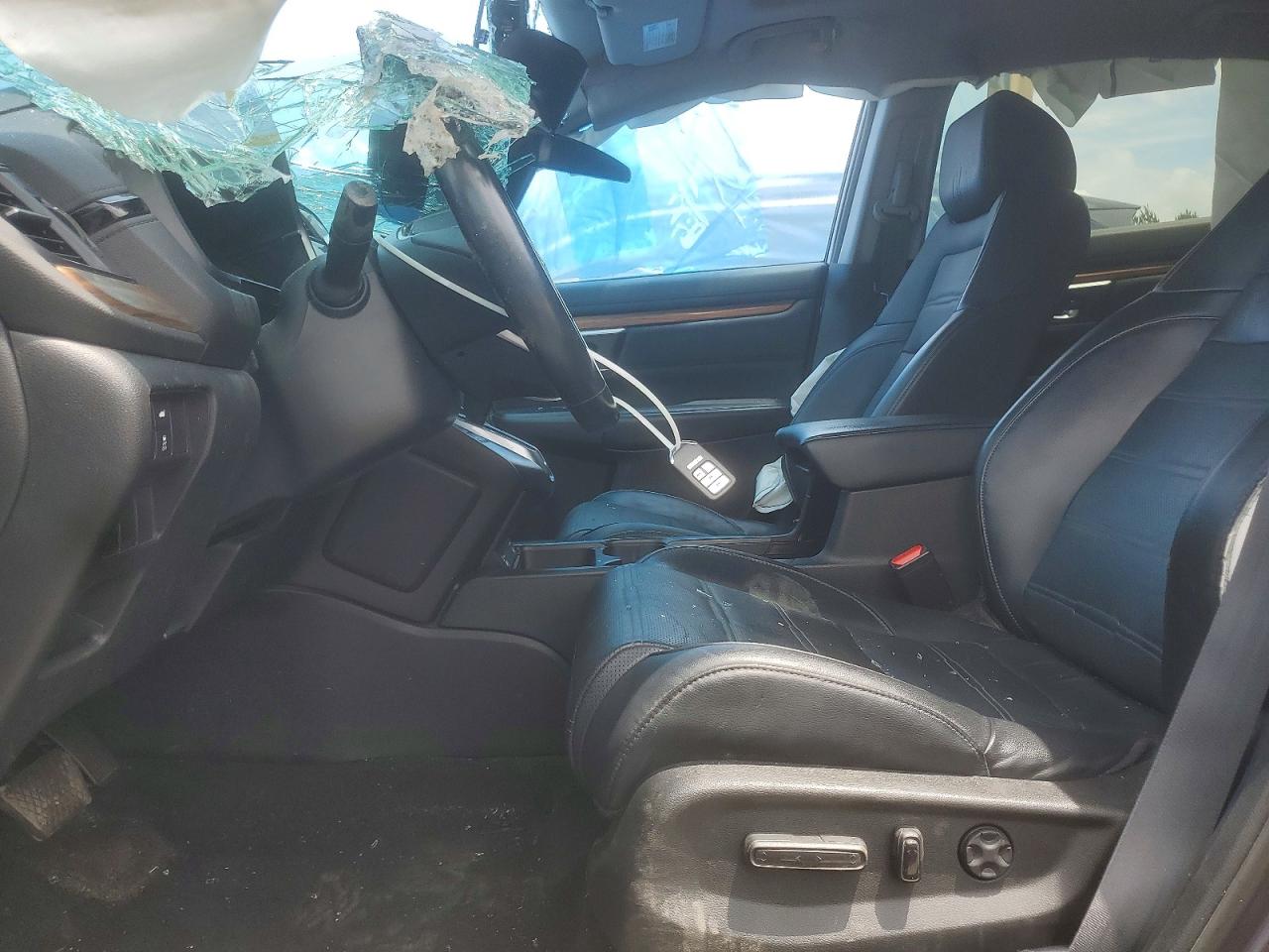 2021 HONDA CRV