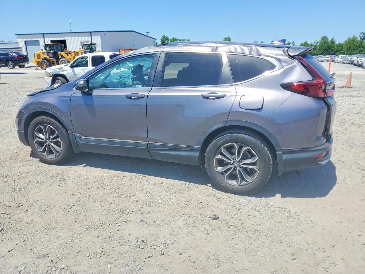 2021 HONDA CRV