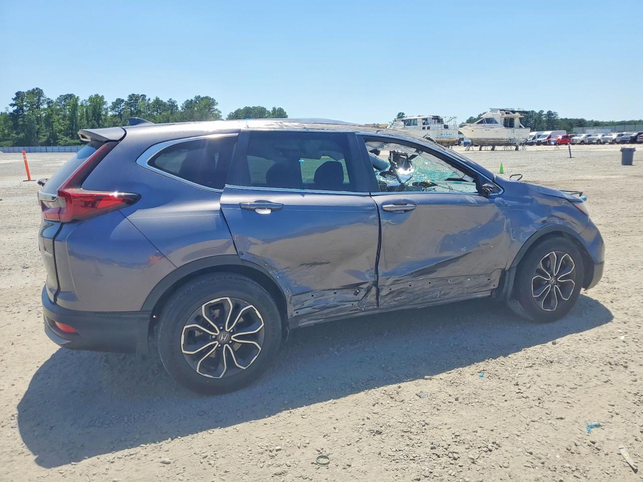 2021 HONDA CRV