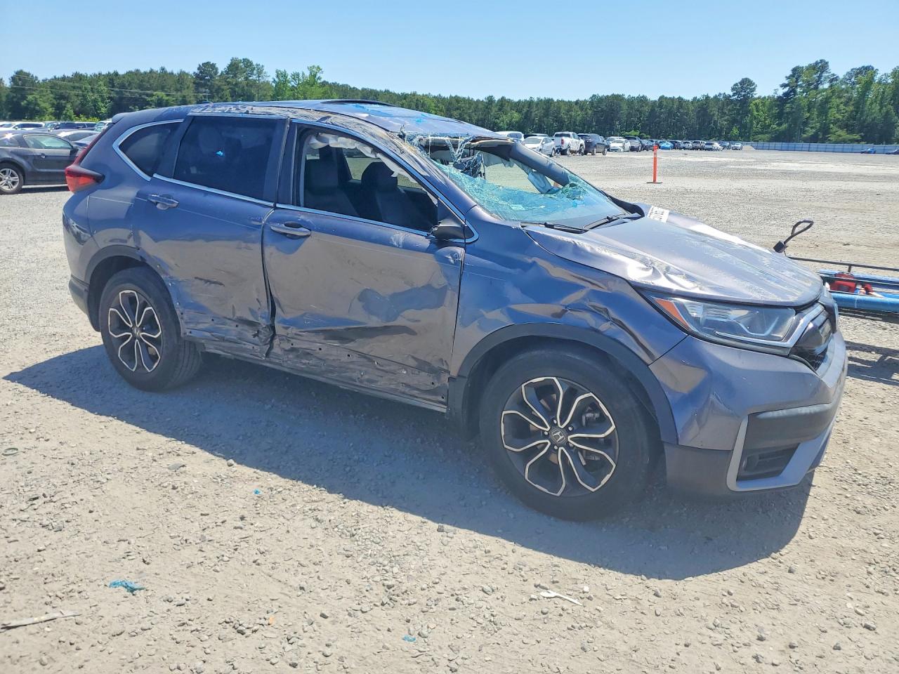 2021 HONDA CRV