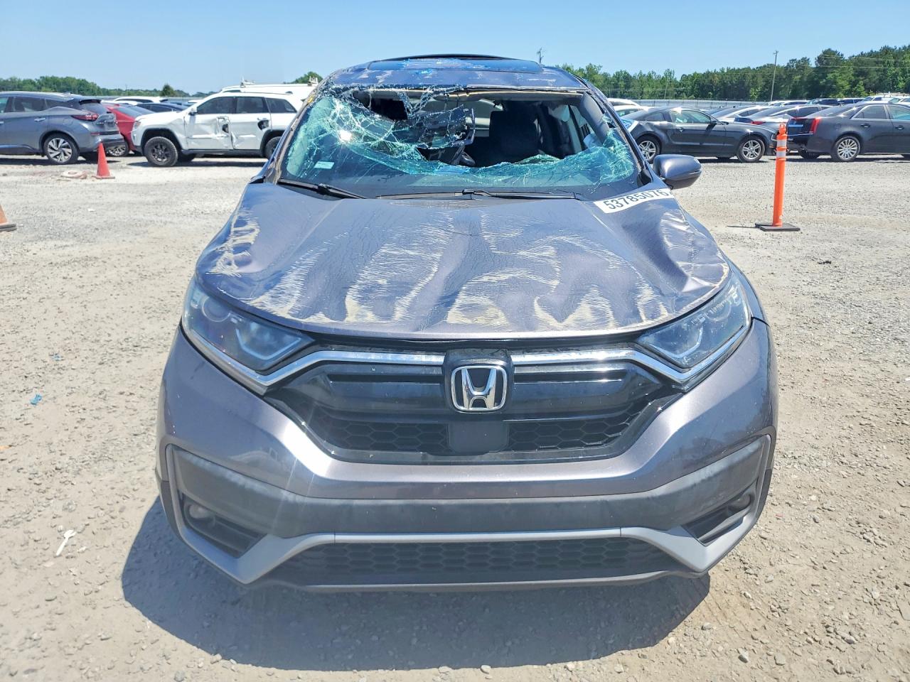 2021 HONDA CRV