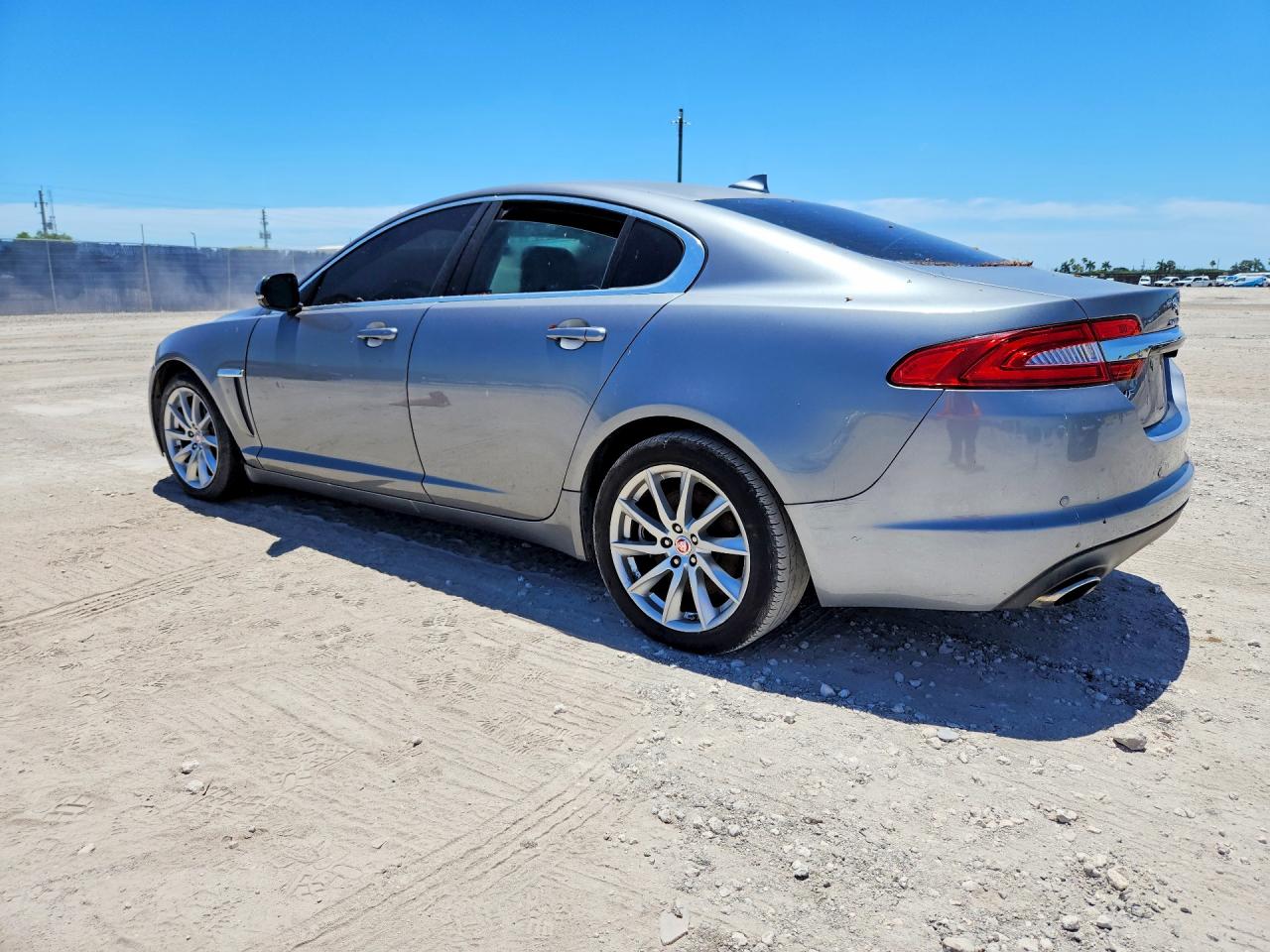 2014 JAGUAR XF