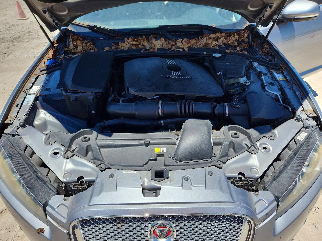 2014 JAGUAR XF