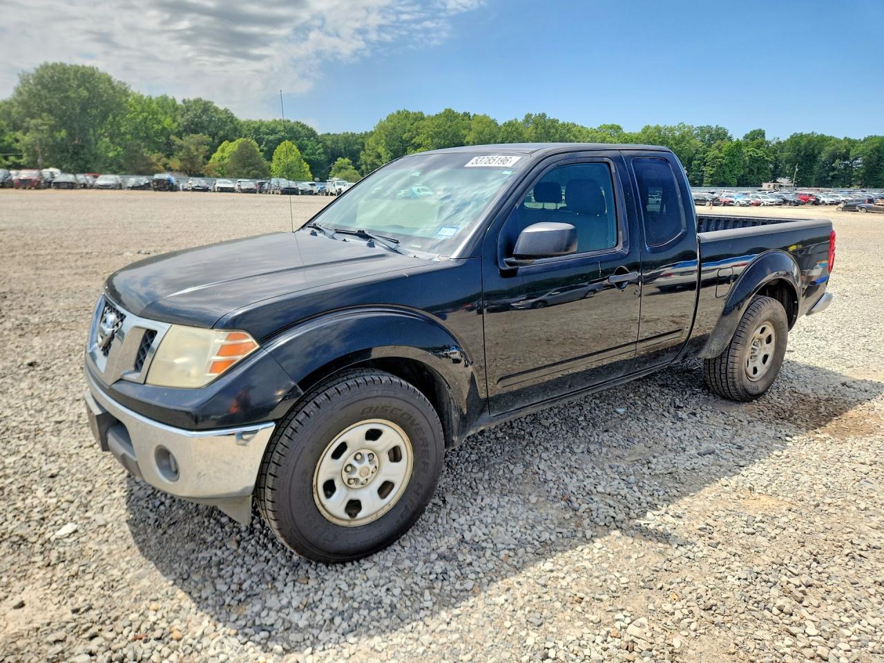 2010 NISS FRONTIER