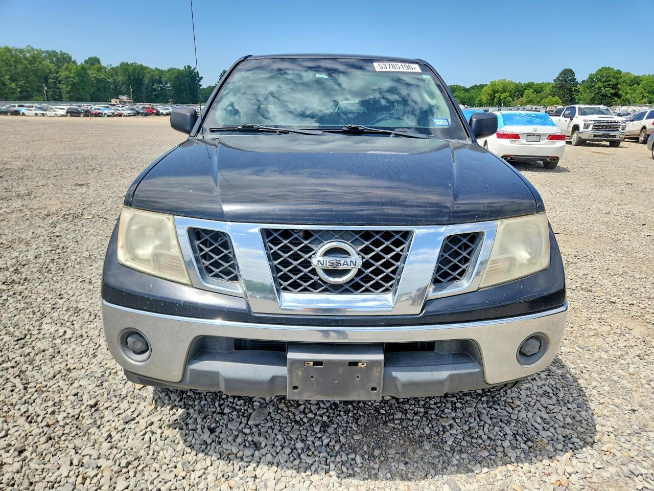 2010 NISS FRONTIER