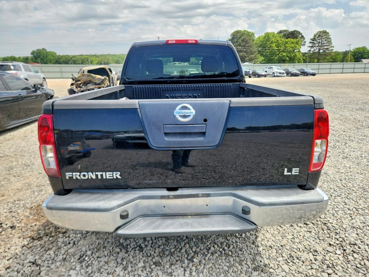 2010 NISS FRONTIER