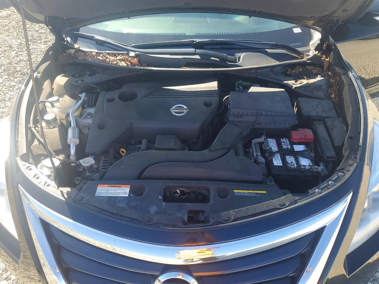 2015 NISSAN ALTIMA