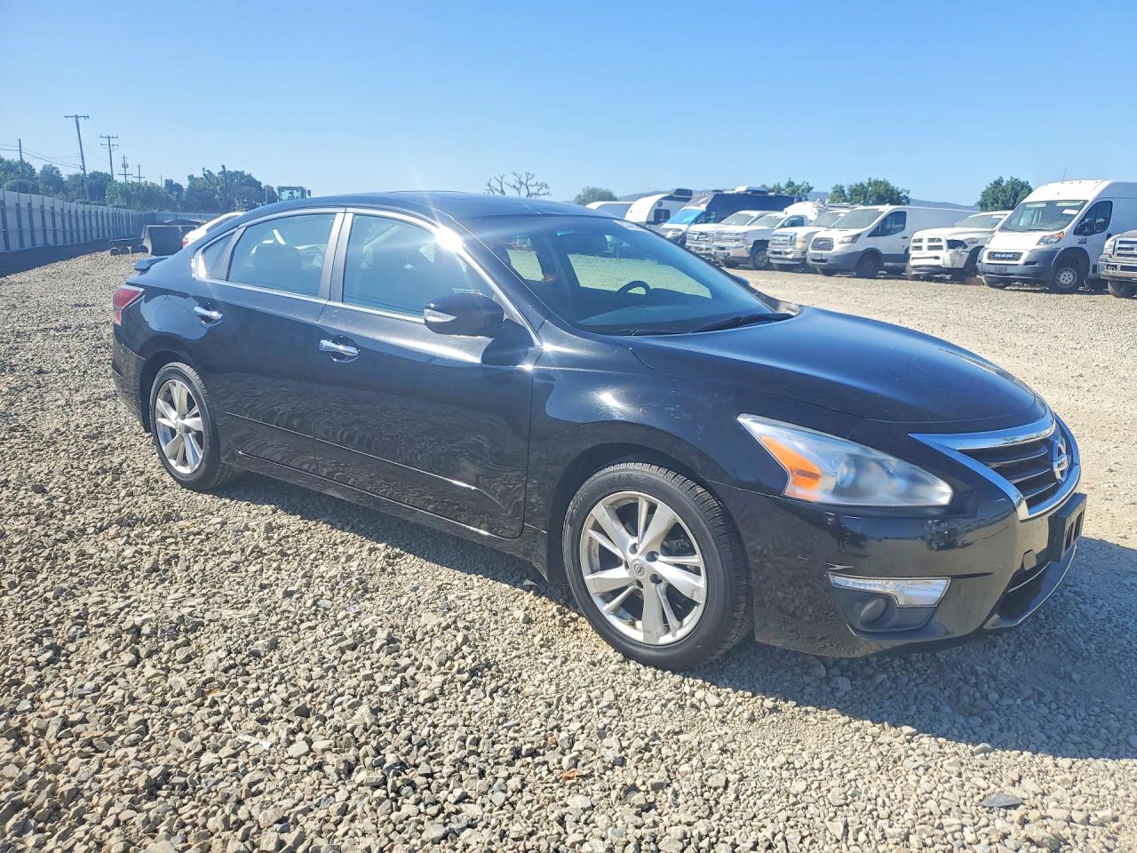 2015 NISSAN ALTIMA