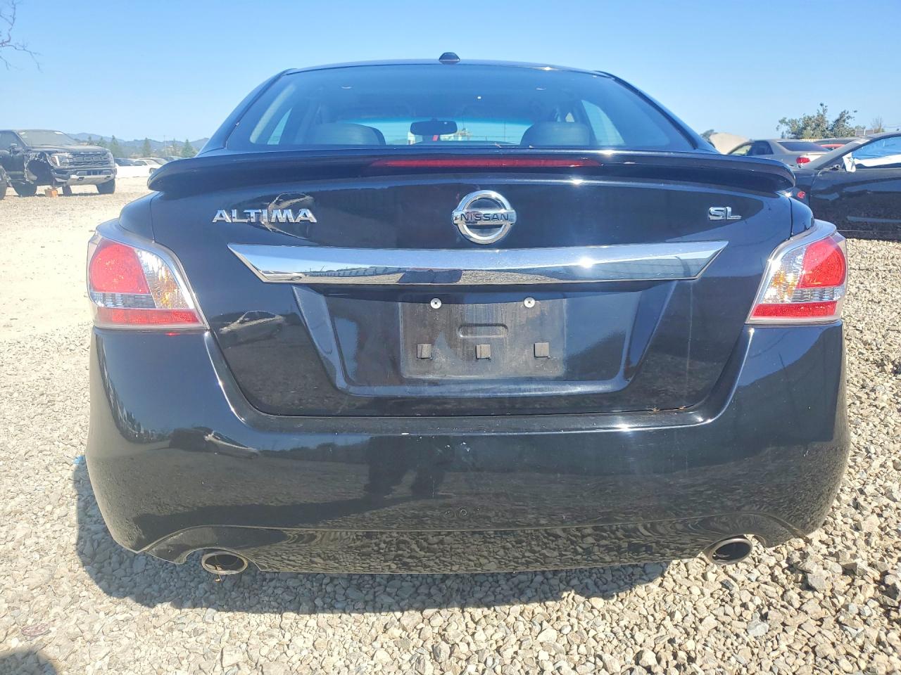 2015 NISSAN ALTIMA