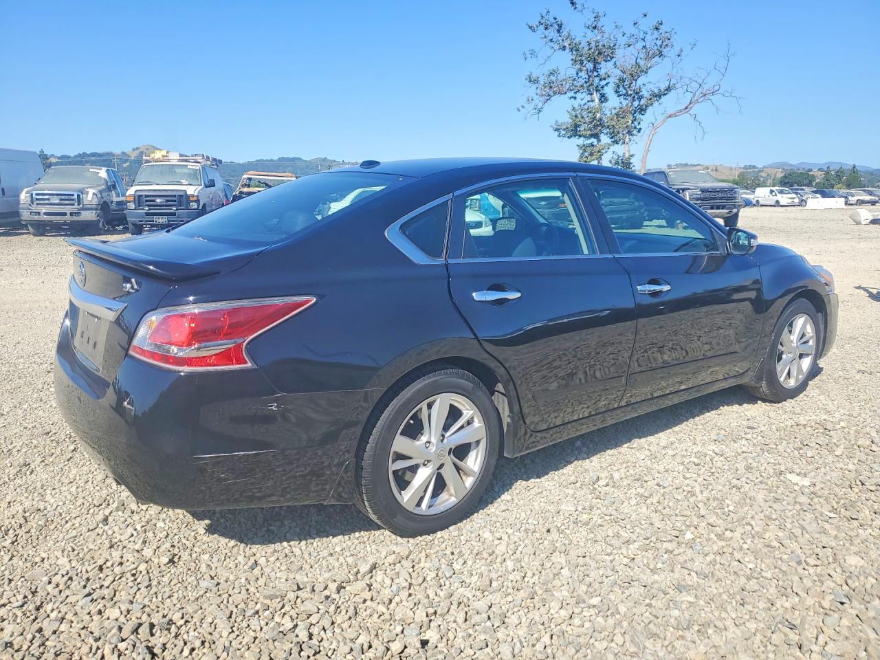 2015 NISSAN ALTIMA