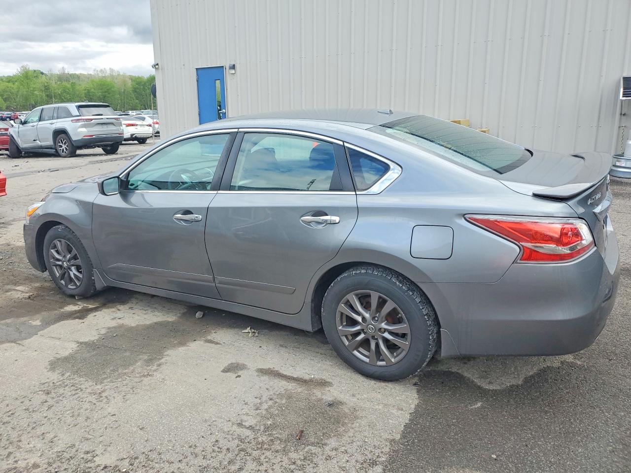 2015 NISSAN ALTIMA