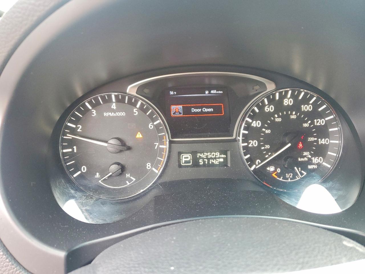2015 NISSAN ALTIMA