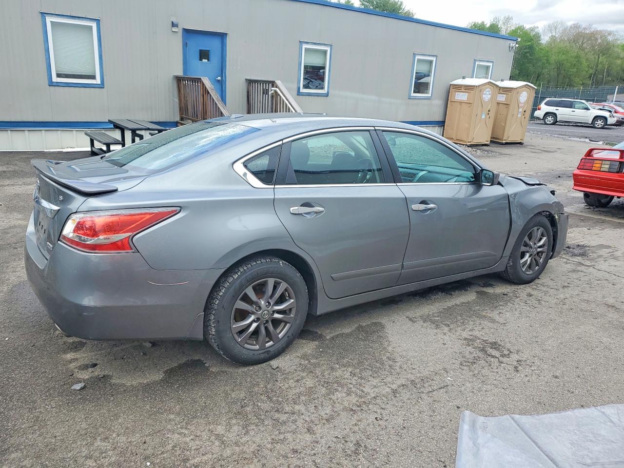 2015 NISSAN ALTIMA