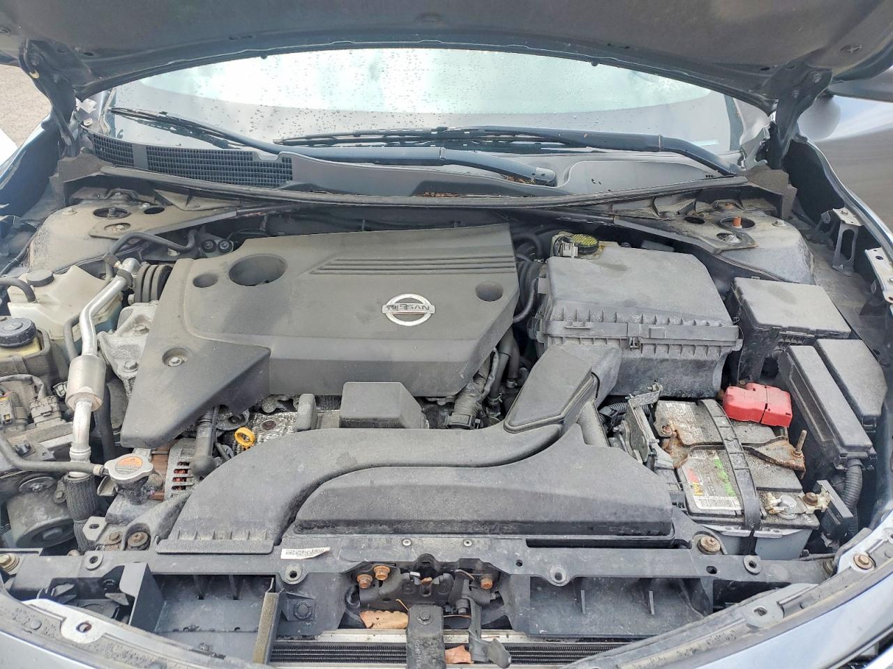 2015 NISSAN ALTIMA