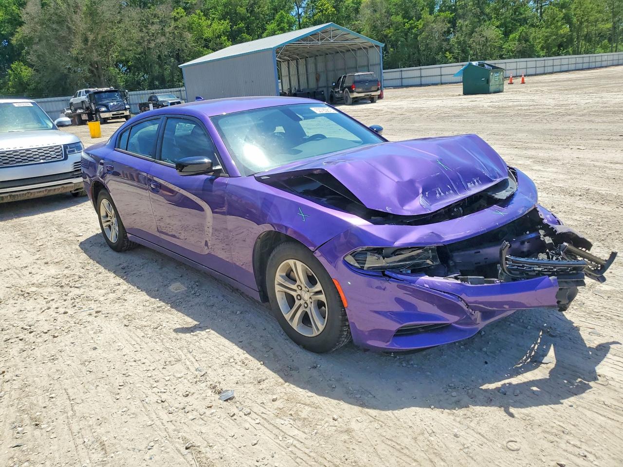 2023 DODGE CHARGER