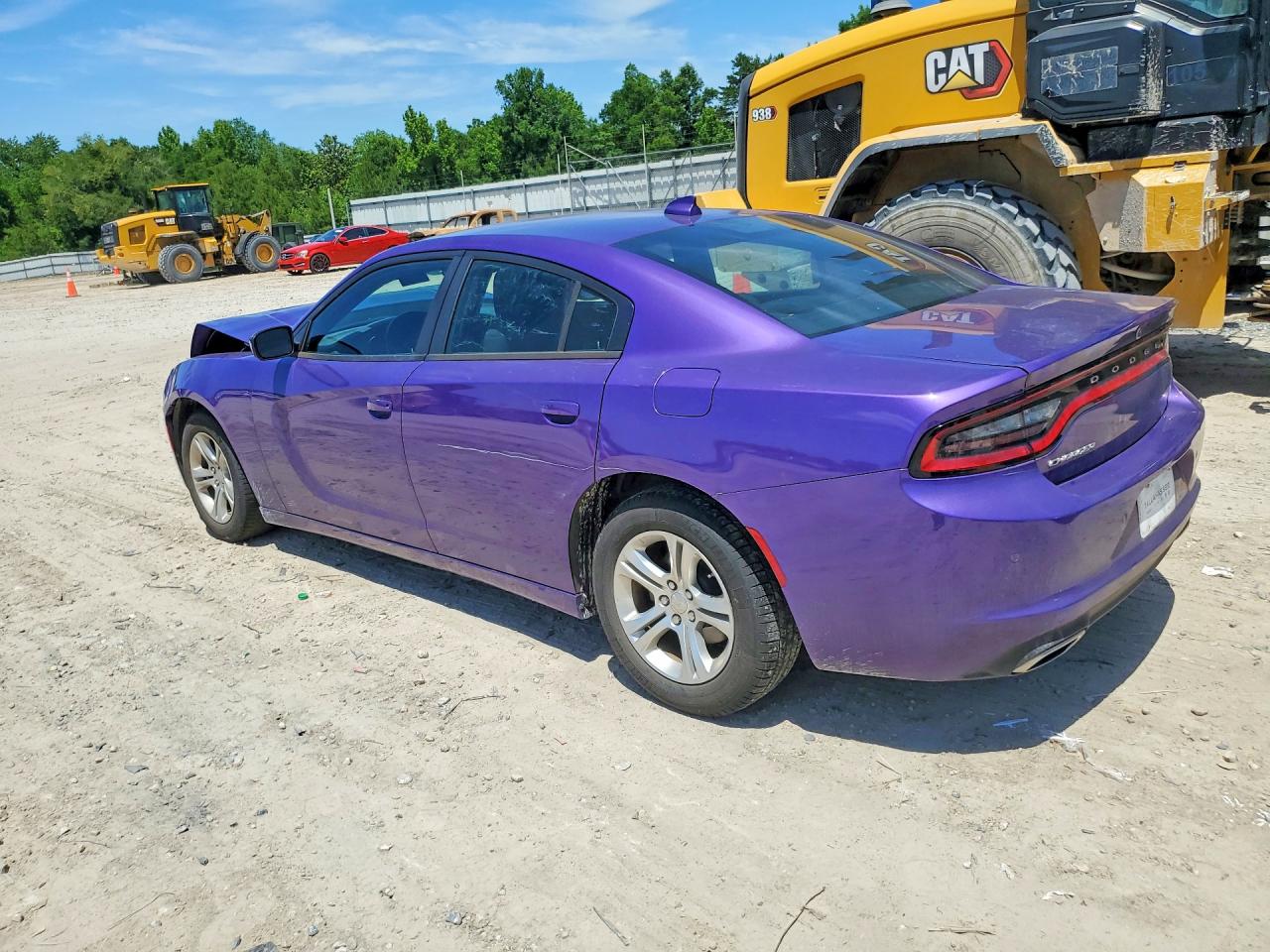 2023 DODGE CHARGER