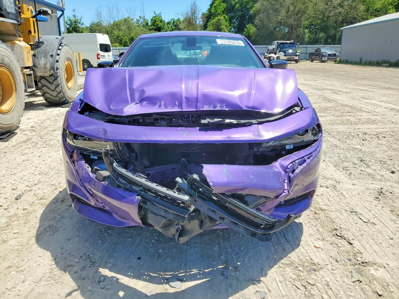 2023 DODGE CHARGER