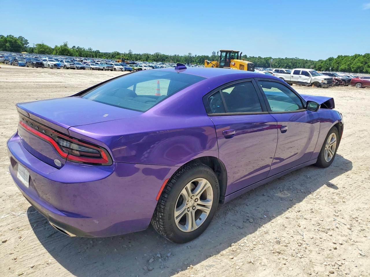 2023 DODGE CHARGER