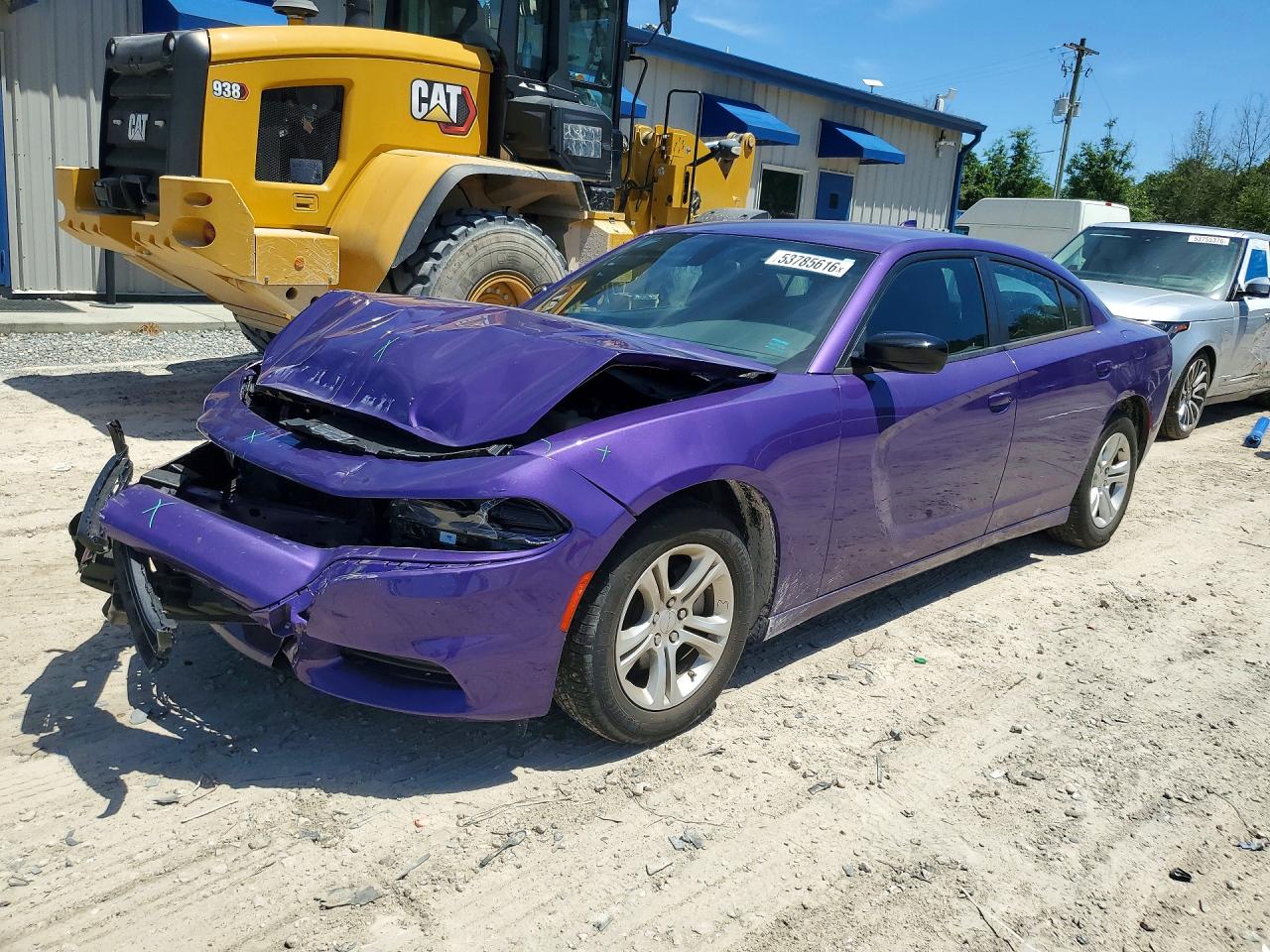 2023 DODGE CHARGER