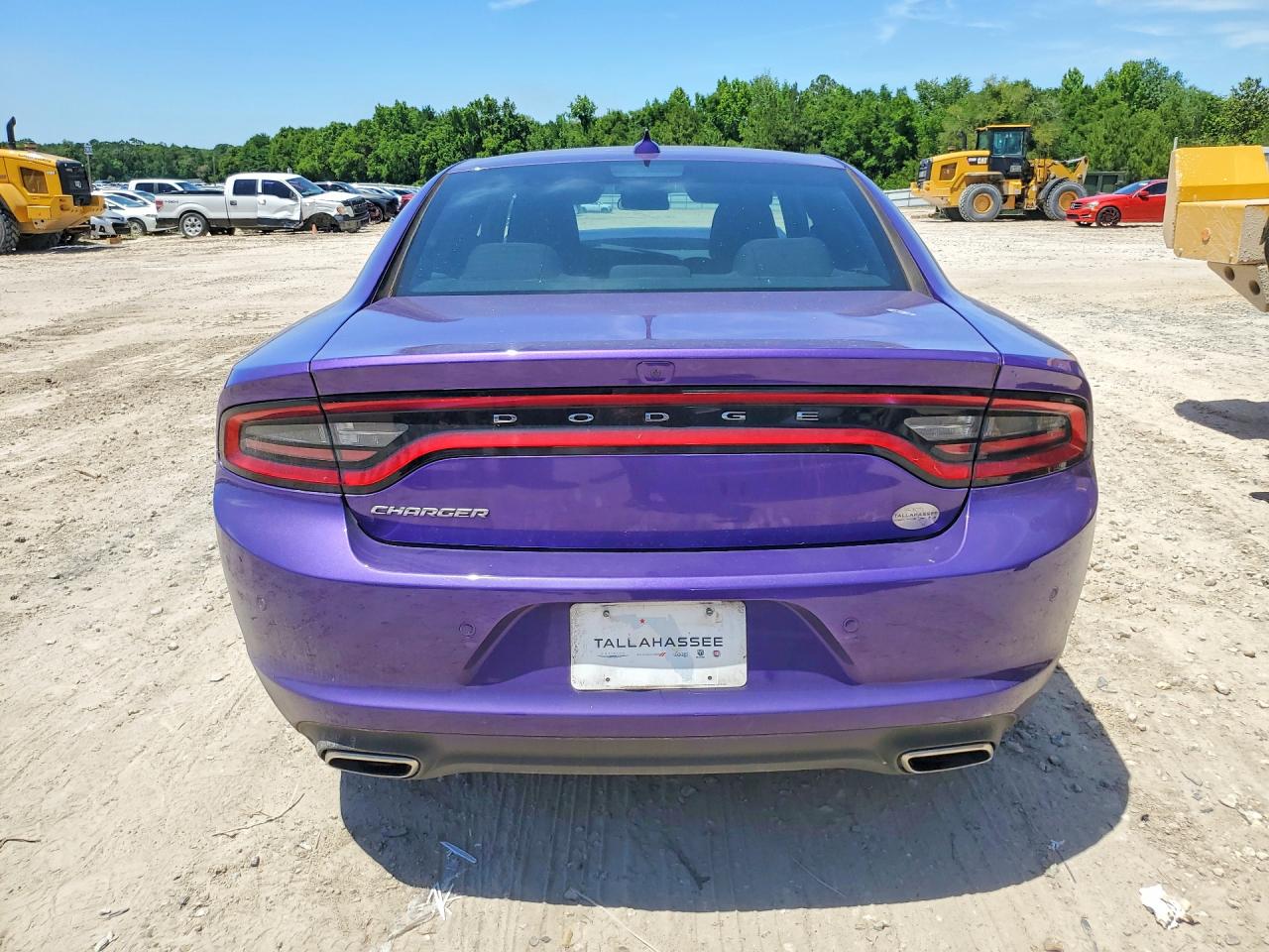 2023 DODGE CHARGER