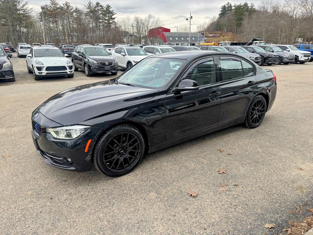 2018 BMW 3 SERIES