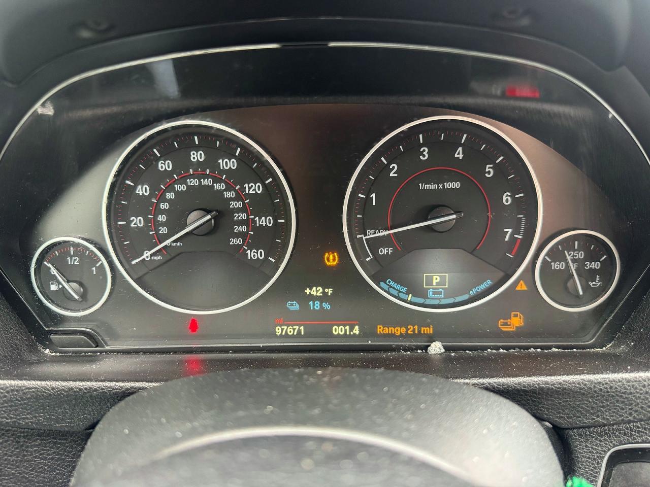 2018 BMW 3 SERIES