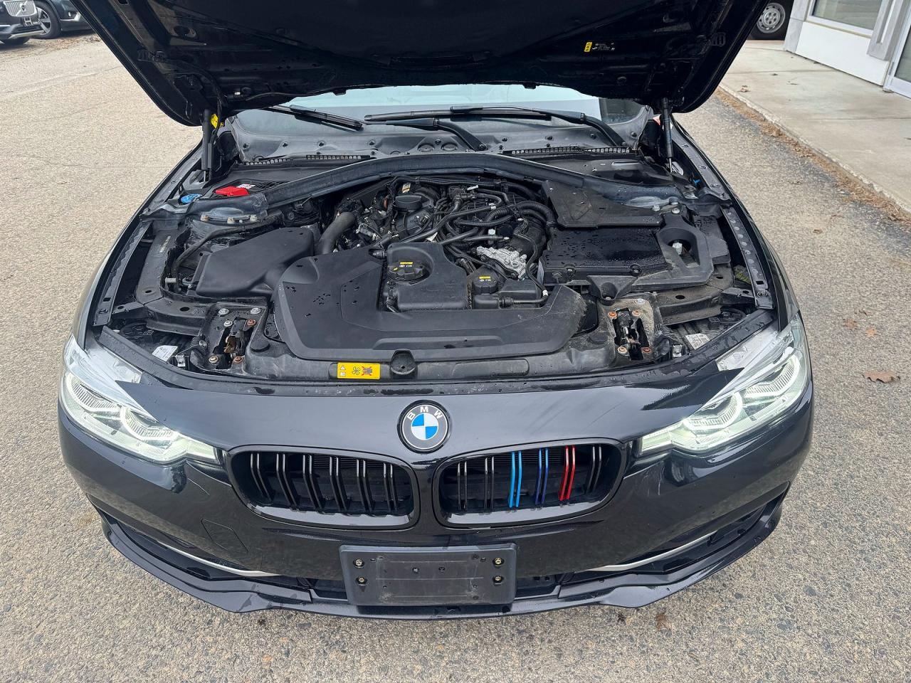 2018 BMW 3 SERIES