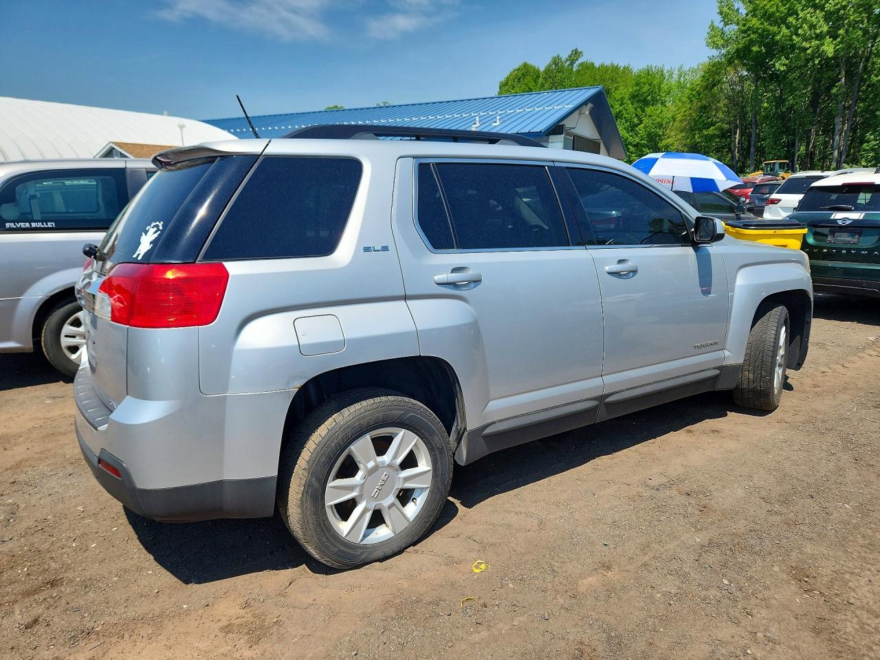 2014 GMC TERRAIN