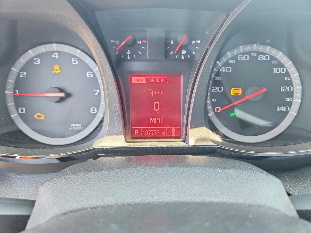 2014 GMC TERRAIN