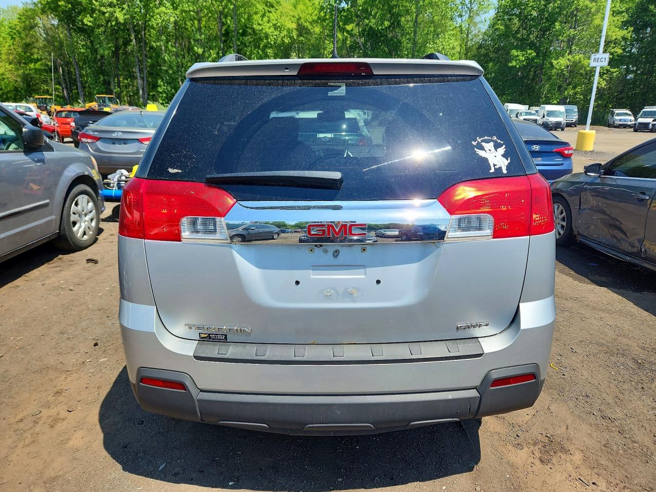 2014 GMC TERRAIN