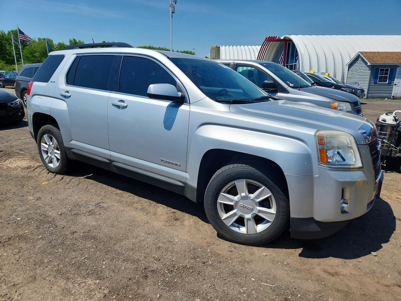 2014 GMC TERRAIN