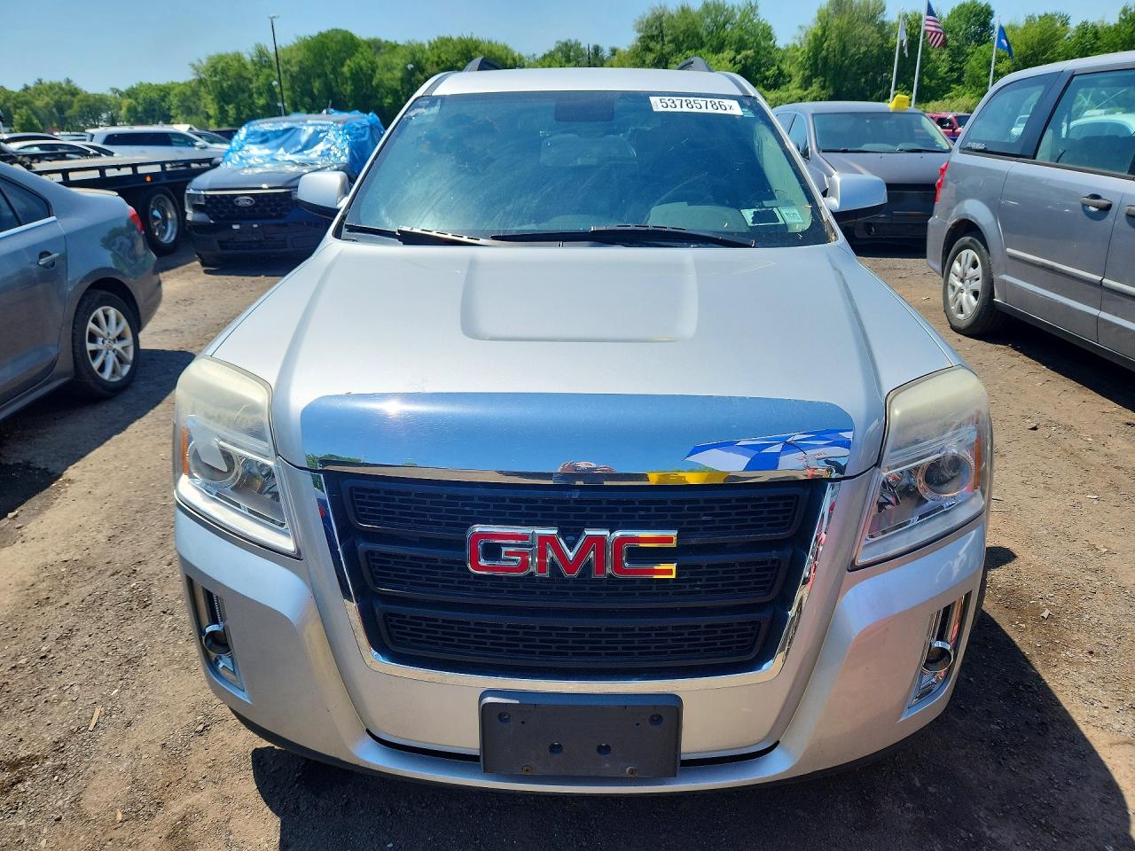 2014 GMC TERRAIN