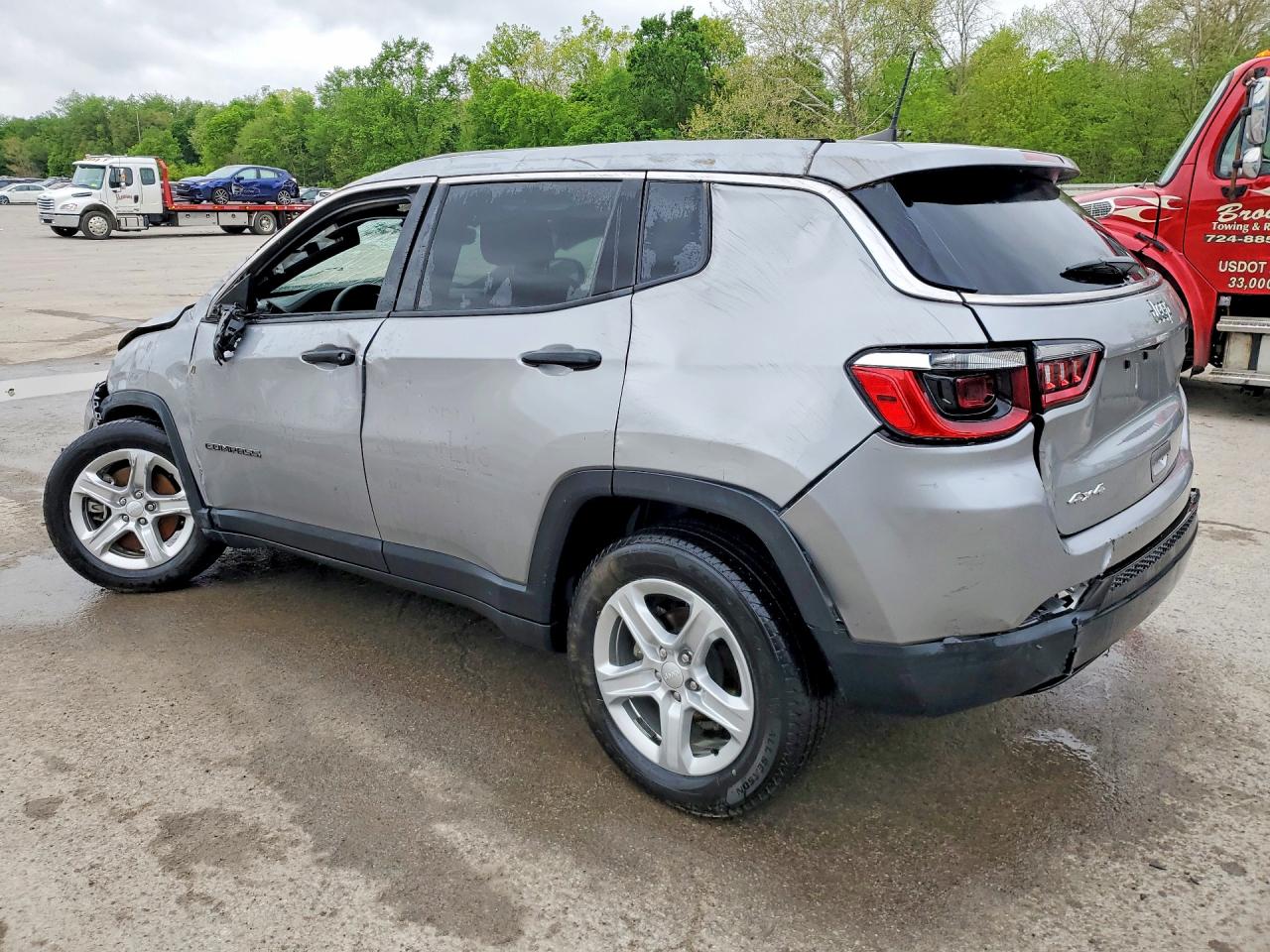2023 JEEP COMPASS