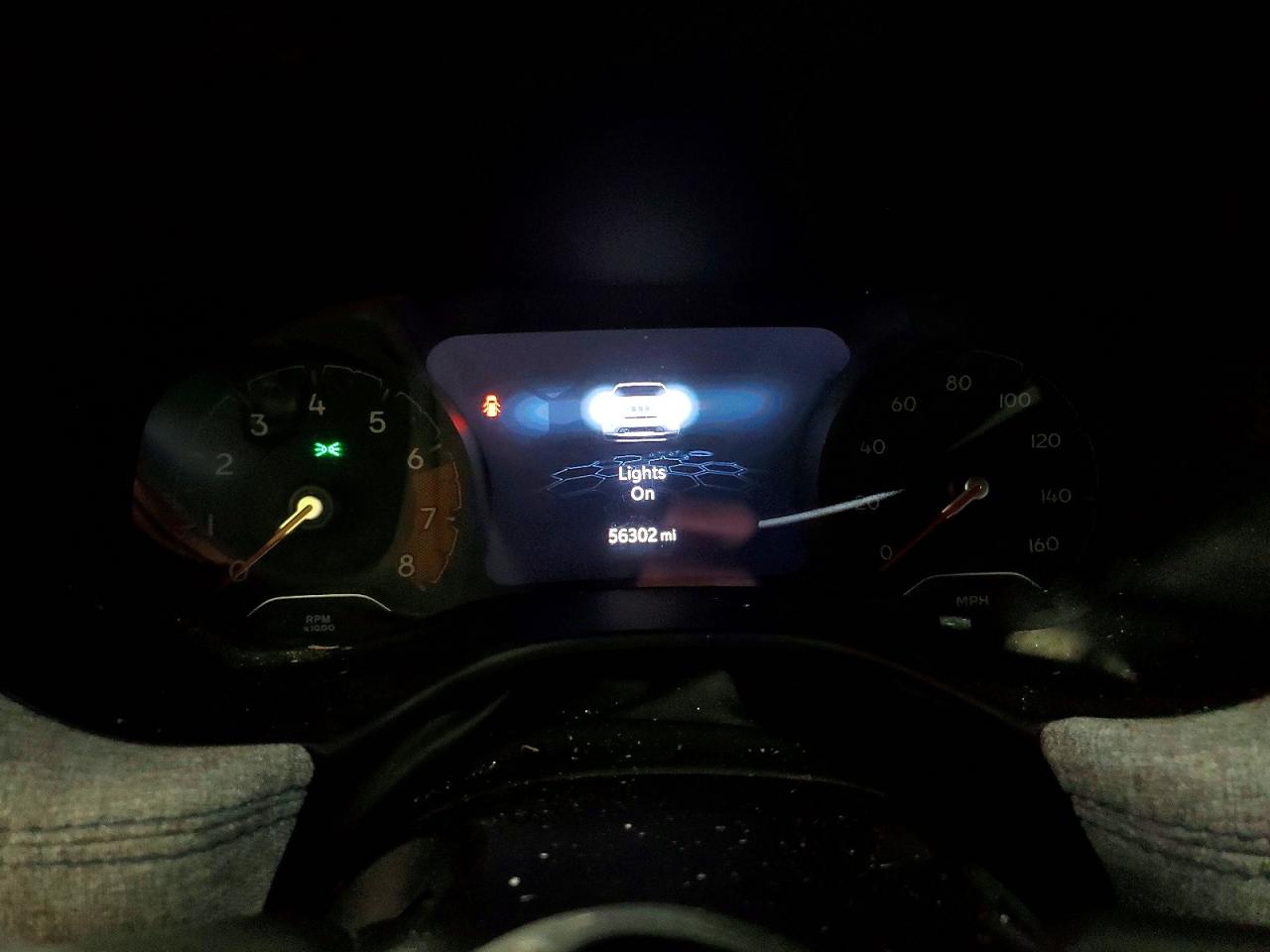 2023 JEEP COMPASS