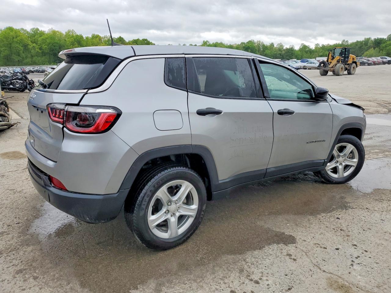 2023 JEEP COMPASS
