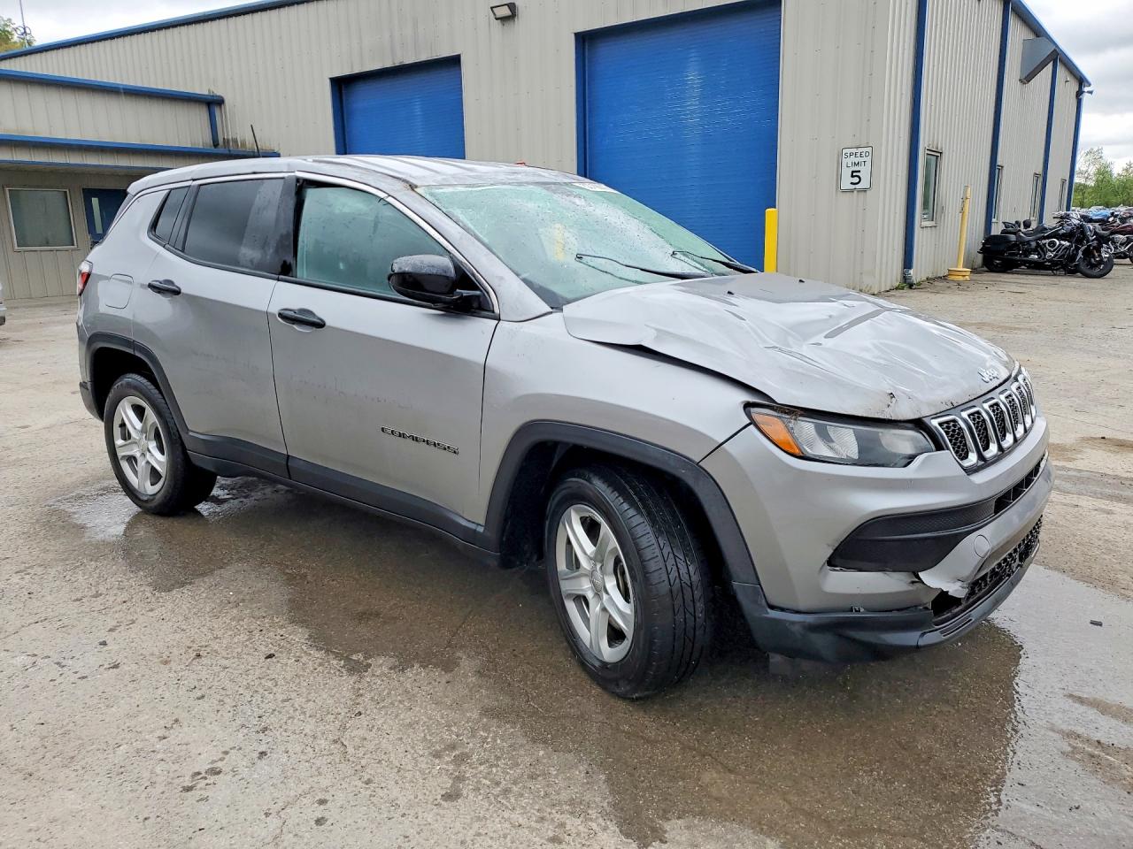 2023 JEEP COMPASS