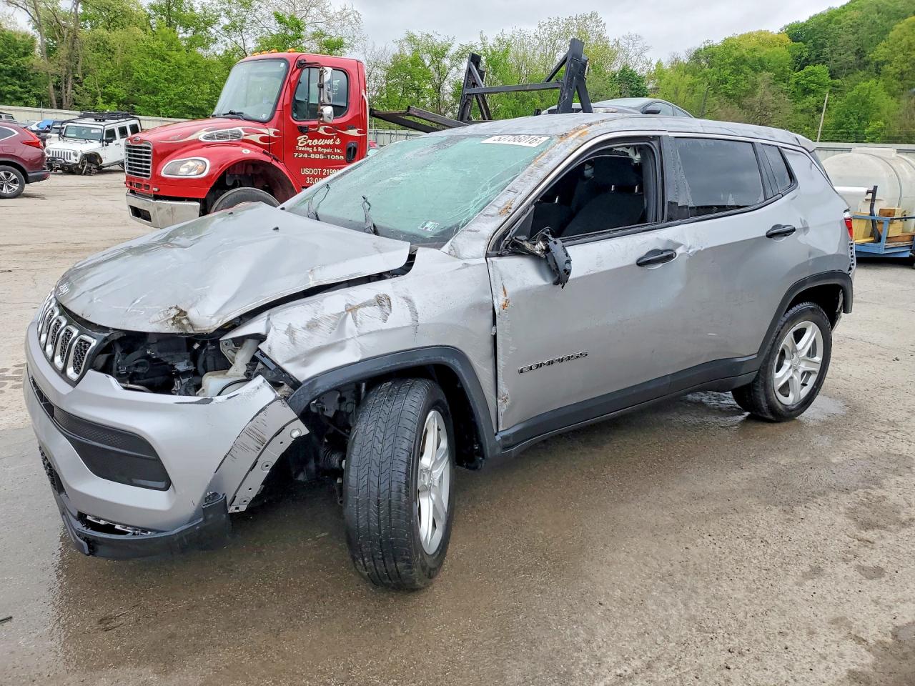 2023 JEEP COMPASS