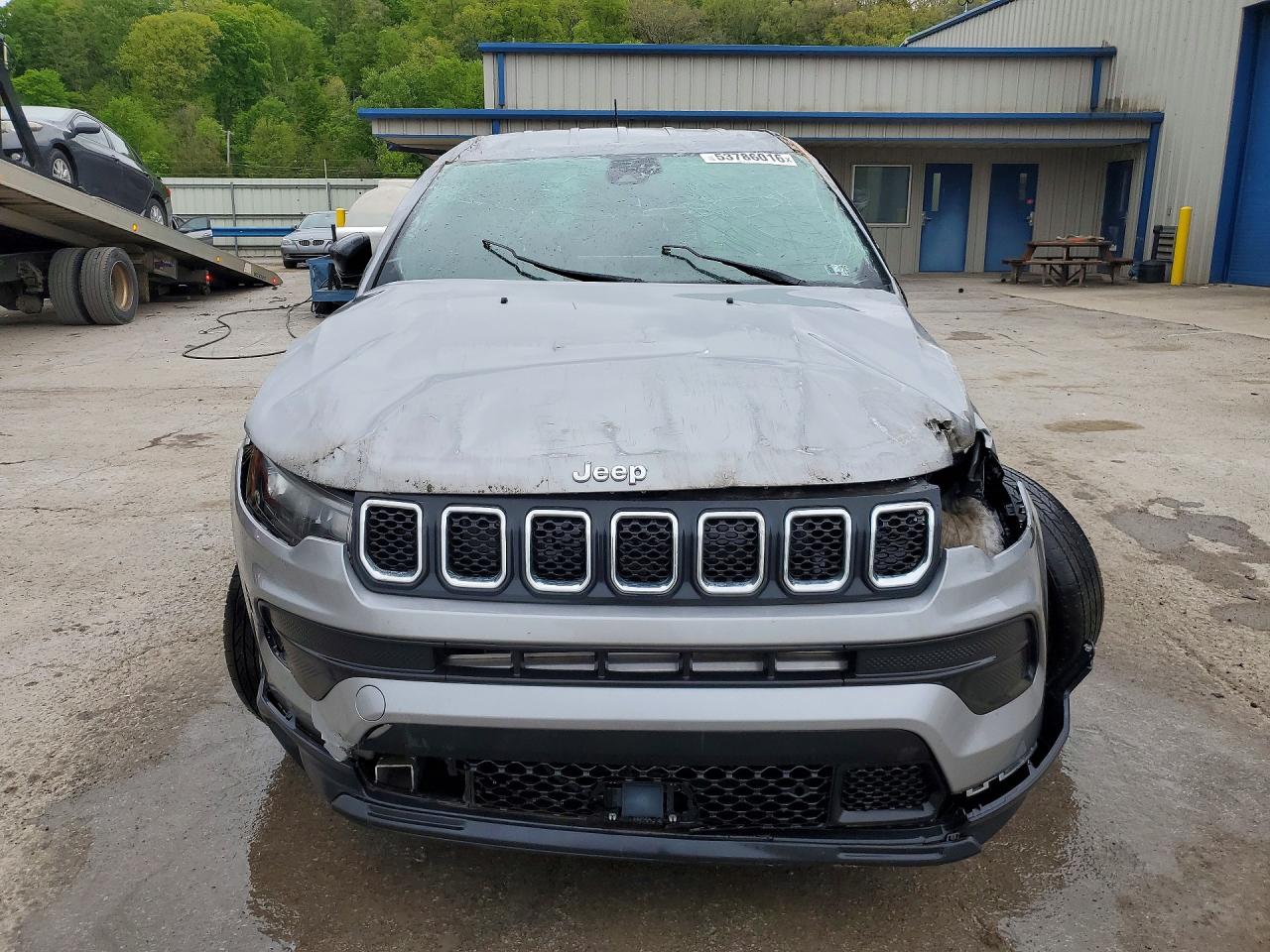 2023 JEEP COMPASS