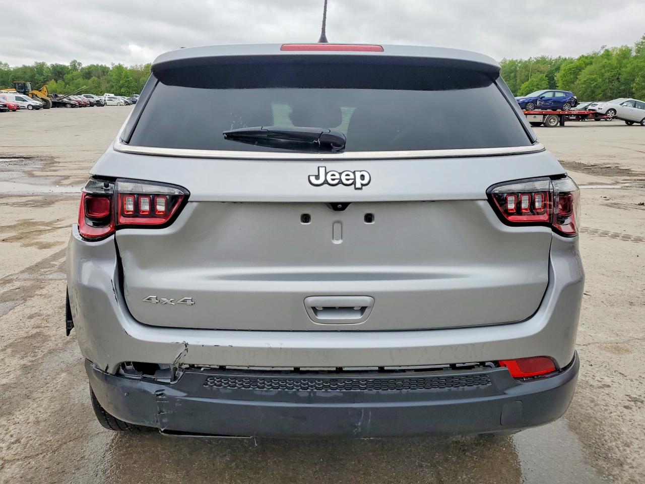 2023 JEEP COMPASS
